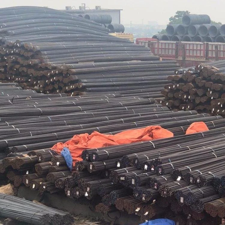 a615gr60 b500b hrb400 12mm 32mm deformed steel rebar in roll manufacturer