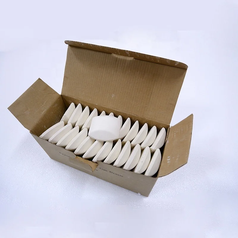 Замена керамического брикета для газовых барбекю Керамические кирпичи 50 штук