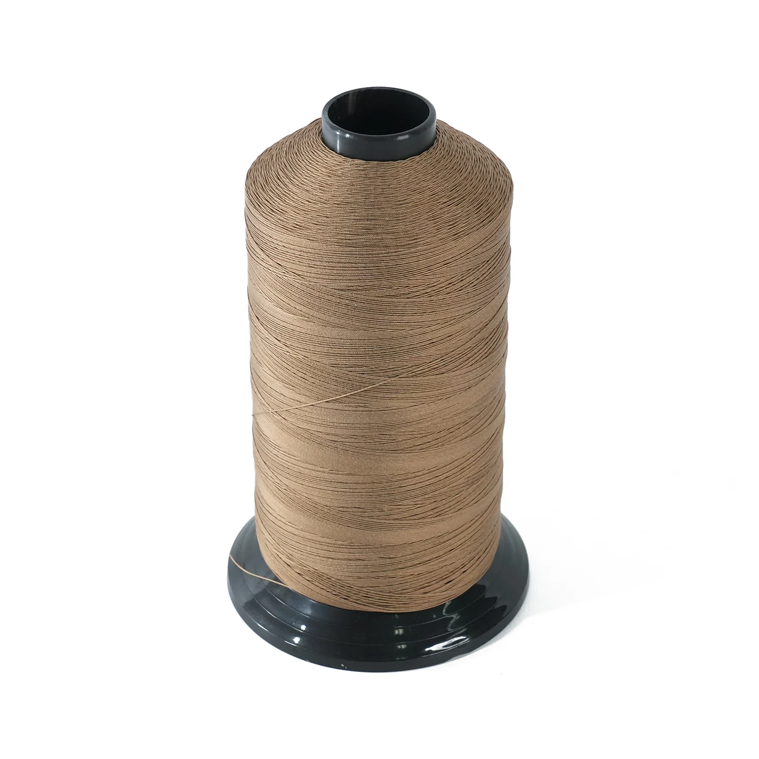 High  temperature PTFE coated fiberglass industrial sewing thread