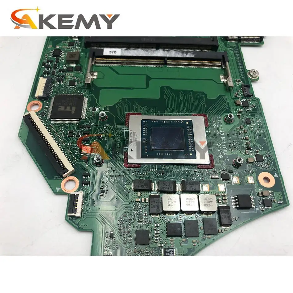 DA0P5GMB6G0 0P5G motherboard For hp 15-DY DA0P5GMB6G0 R7-4800U/R5-4500U laptop motherboard DA0P5GMB6G0 motherboards