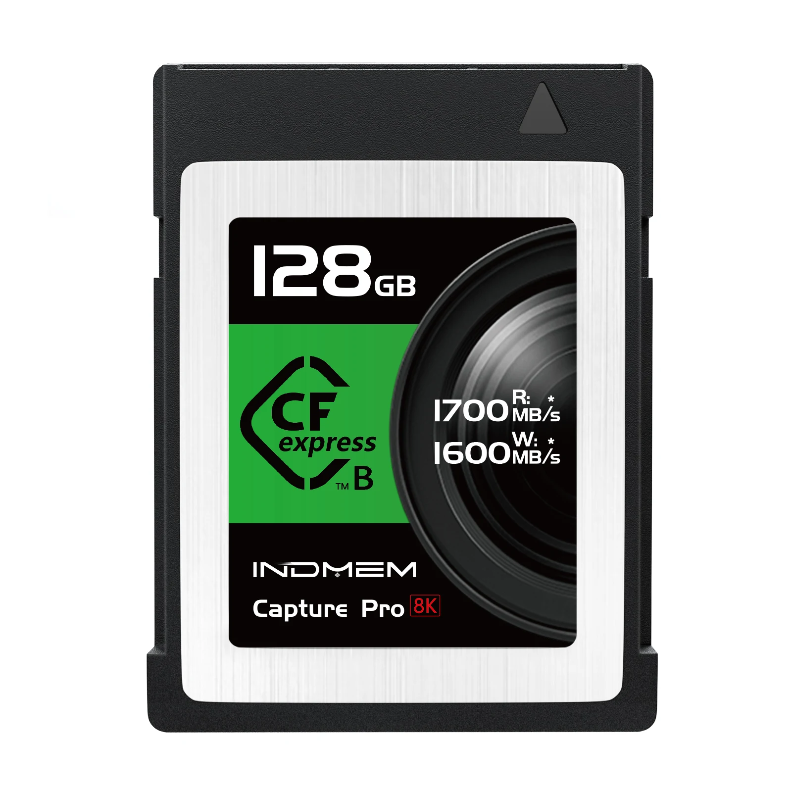 INDMEM CFexpress Card 2TB 1TB 650GB 512GB 325GB 256GB 128GB Compact CF Card CF Express Type-B Card 1700MB/s 8K  Memory Card