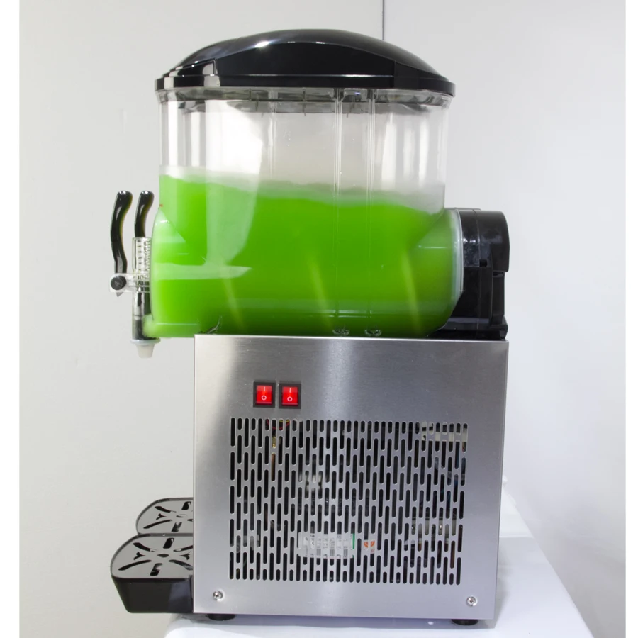 Commercial ice slush machine for sale commercial granita slush machine commercial fruit slush machine for school