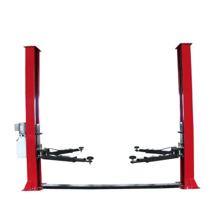 2 Post Lift New Design 8 Bending Car Hoist 2 Post Lift Vehicle Machine