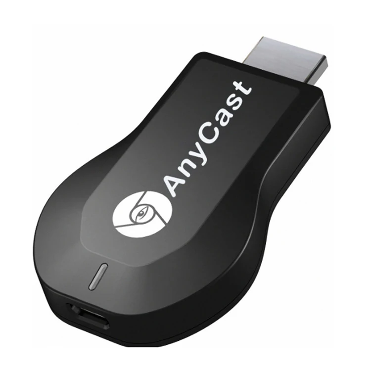 Anycast 2 4G/5G 4K Miracast любой литой беспроводной DLNA AirPlay TV Stick Wifi Дисплей Dongle приемник для IOS Android ПК