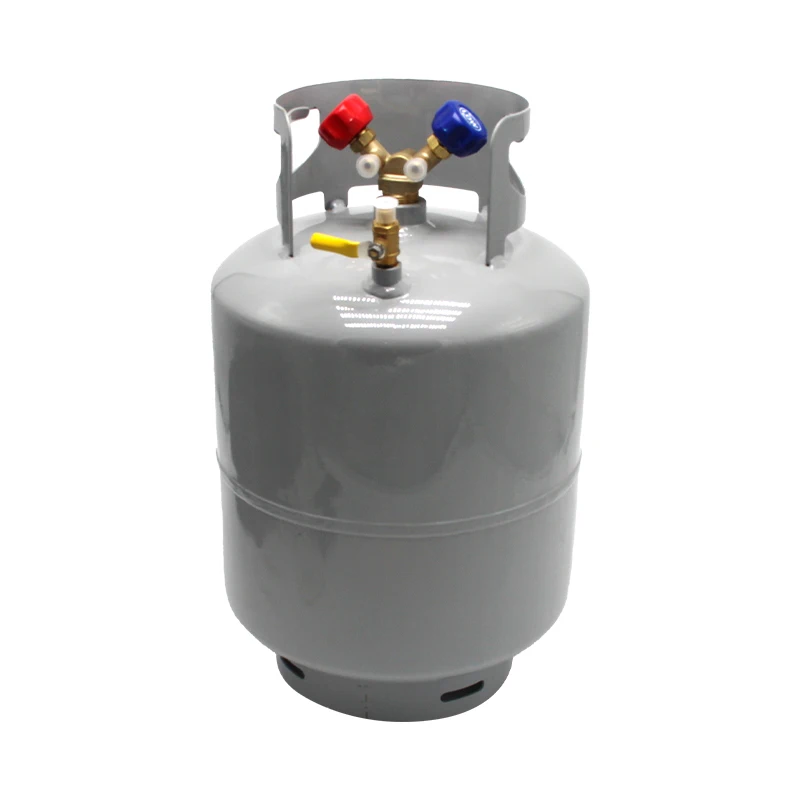 R22 R410a R134a R32 охлаждение CFC 30lbs бак для рекуперации