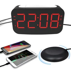 alarm clock wake up light alram clock with radio