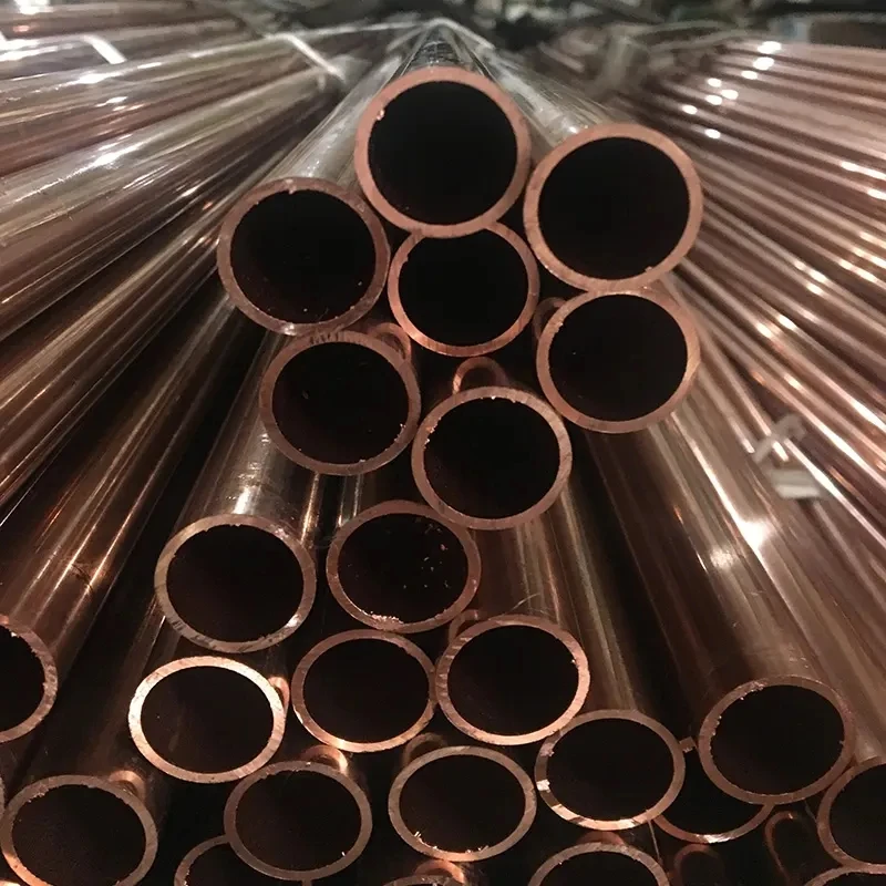 Manufacturers ensure quality at low prices copper inch pipe