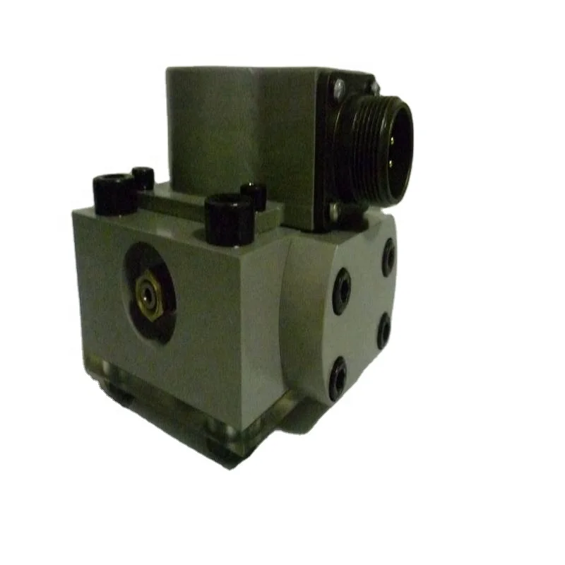 Quality Assurance G761-3625B series servo valves
