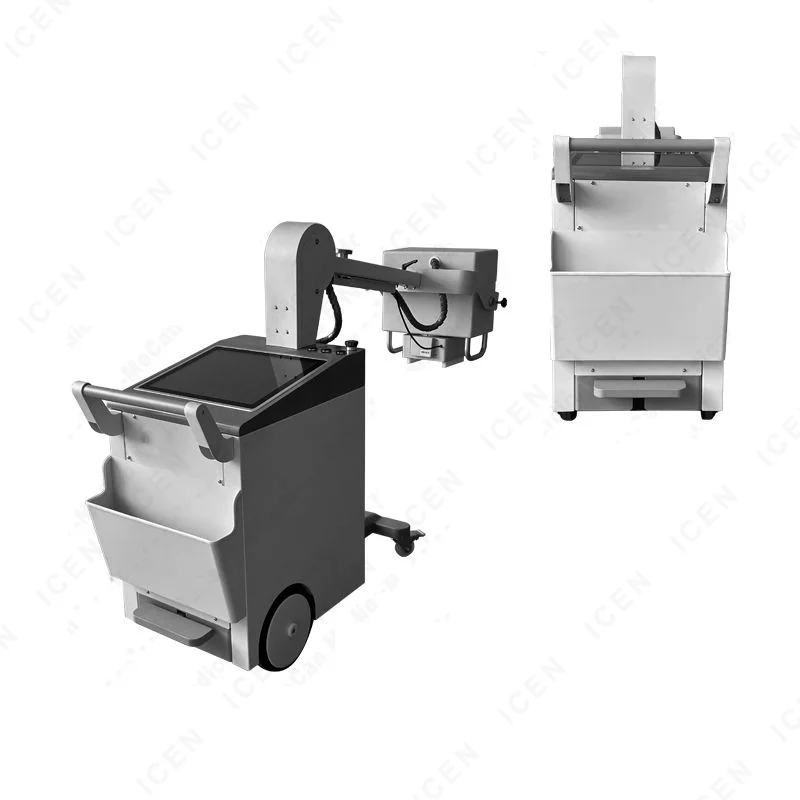 IN-DRMBF1 Radiology Equipment Hospital Mobile X-ray Dr System Medical Digital Radiography X Ray Portable