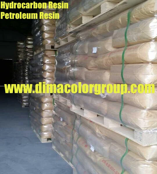 Hydrocarbon resin C9 120C Color 12#, 13# (Petroleum resin) for paint coating