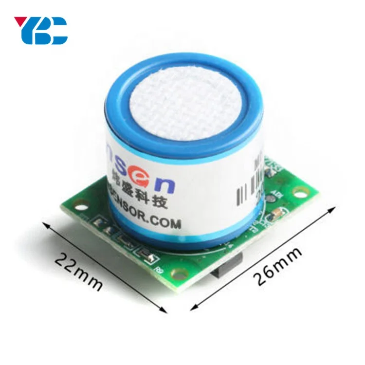 
ZE14-O3 sensor electrochemical ozone sensor module O3 detection of civil disinfection cabinet 