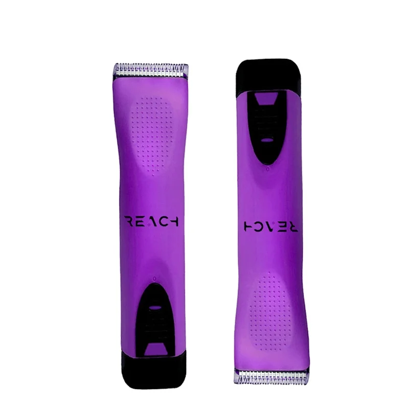 Dog Clippers Professional Heavy Duty Dog Grooming Clipper 2-Speed High Power Rechargeable Cordless Pet Grooming Tools