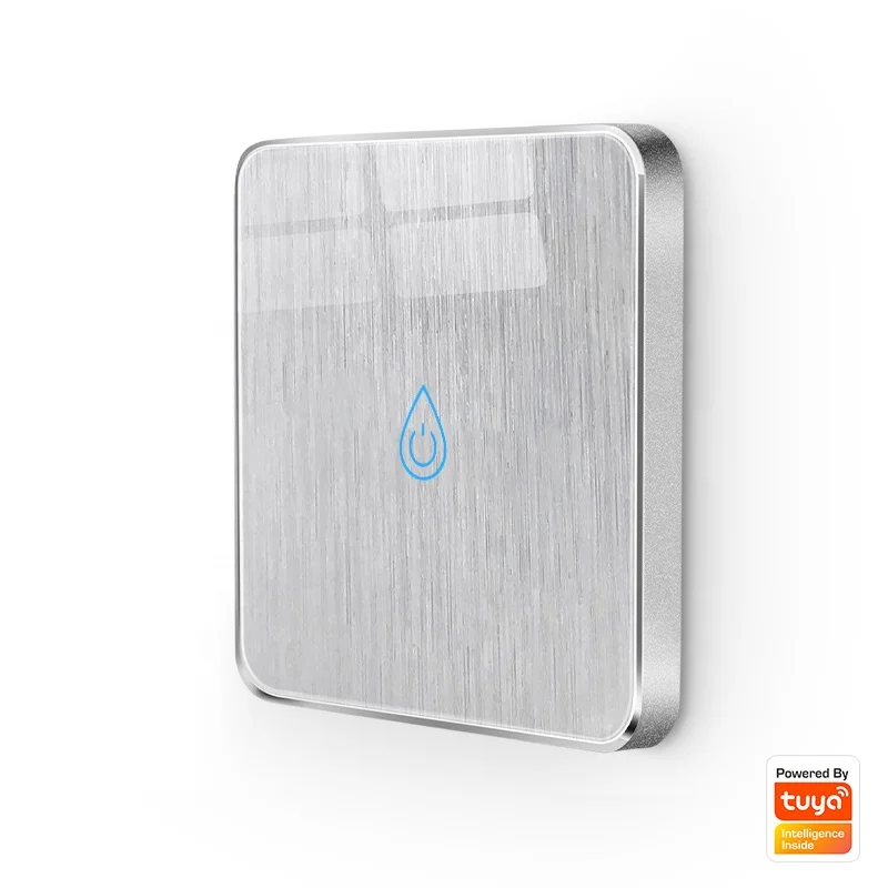 zigbee 3.0 household water heater switch tuya smartlife app control countdown switch eu uk standard 20a boiler switch