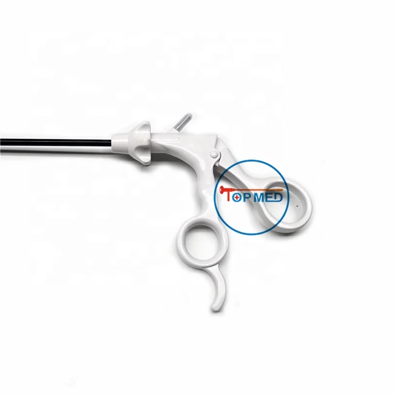 Disposable laparoscopic Curved dissecting forceps Maryland forceps endoscopic graspers disposable laparoscopic instrument