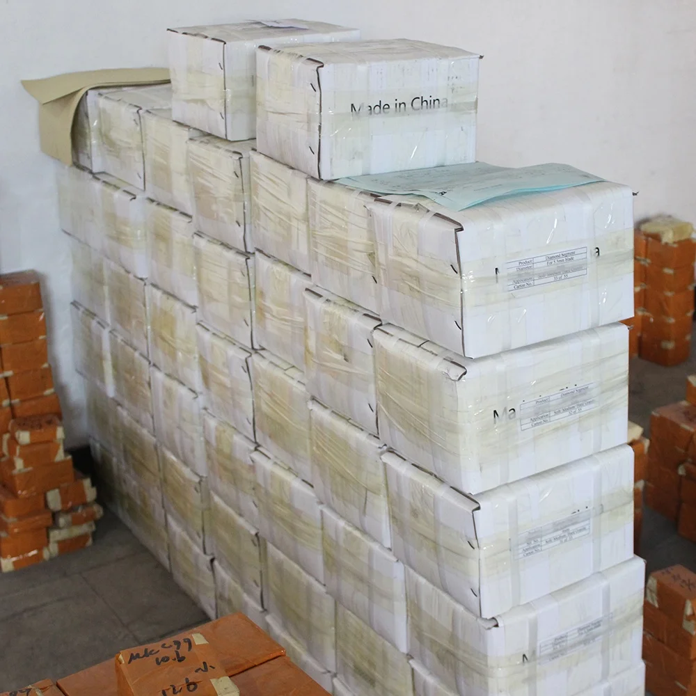 Premium 2000mm Diamond Segments for Granite in the Indian Market