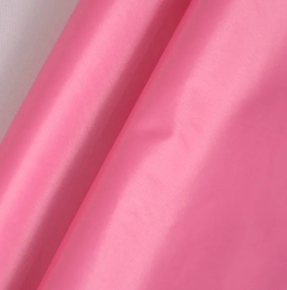 
Manufacturer direct High quality recycle nylon taffeta fabric for clothes 