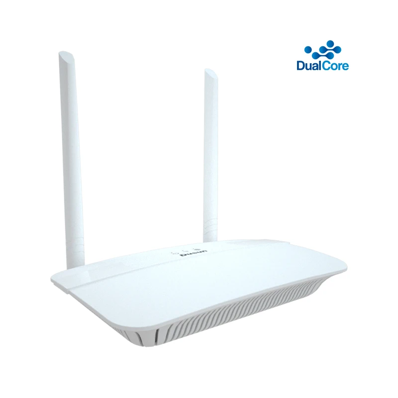 Dusun Dual Band Wifi 2.4Ghz 5Ghz 4G Lte Tuya App Mt7621A Zigbee Router Gateway