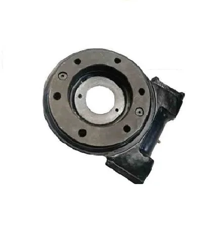 For Mini machine Enclosed worm gear Slewing reducer SE5-62-H-16R On sale