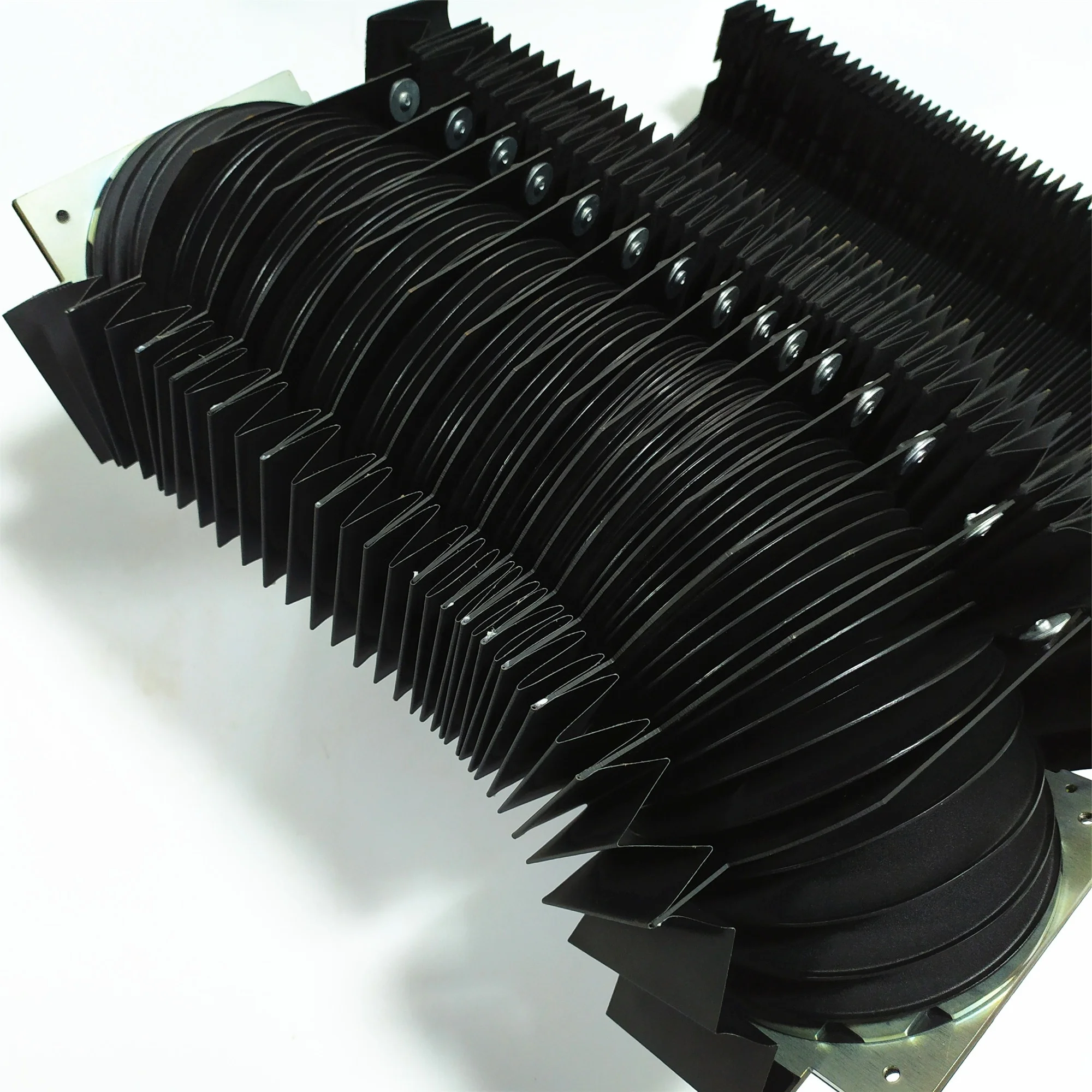 Laser machine X Axis Rail Bellow  Protective Cover Bellow for Trumpf