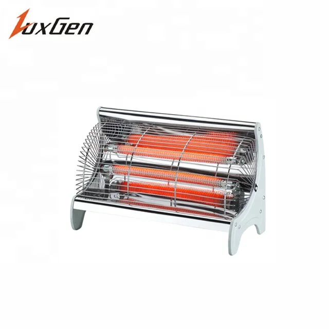 1400w mini electric ceramic heater with tip-over protection