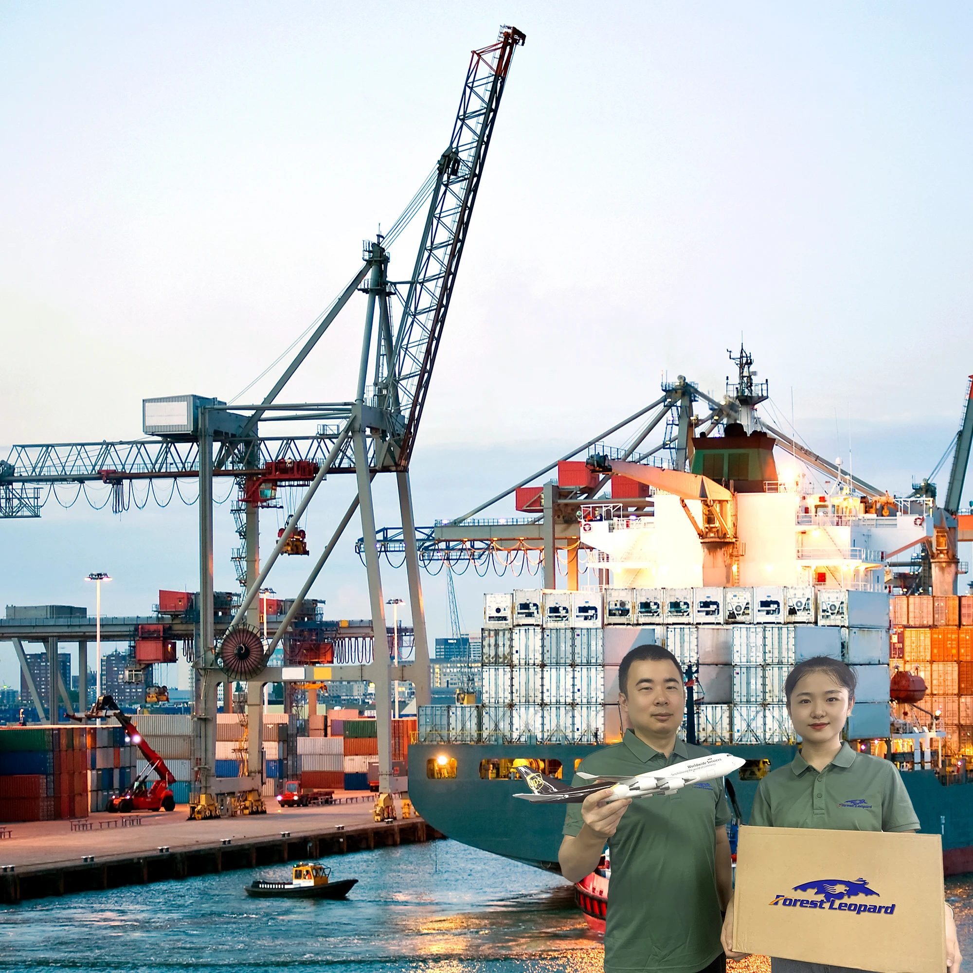 Check Ddp Logistics Service Rate Cago Freight Forwarder Shipping Agent China To Usa Uk Germany Australia Canada France Italy Eu