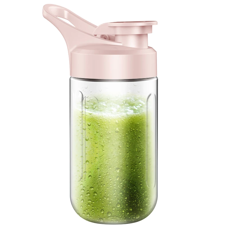 
Factory Direct High Quality Deerma 400ml Portable Wireless Juicer Blender for Fruits or Vegetable 