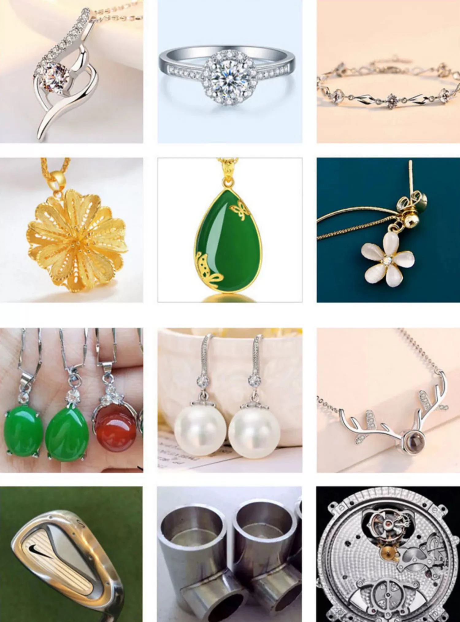 Laser spot YAG welding machine 100W jewelry welding machine Gold Silver Platinum soldering machine