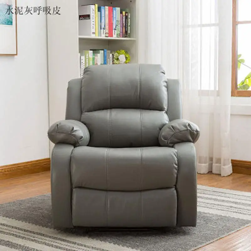 Высокое качество; Хит продаж; Кожаная ткань Планер для дивана recliner всего тела
