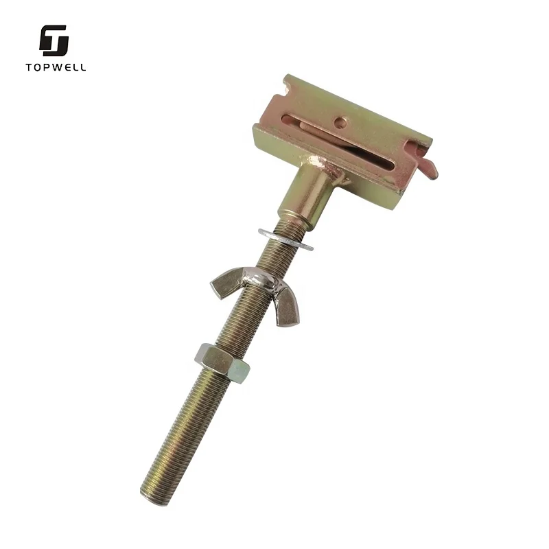 E Track Spare Tire Holder Mount for ETrack Tie Down Anchor Points Bolt Hanger Spare Wheel Carrier Etrack Rail System Accessories