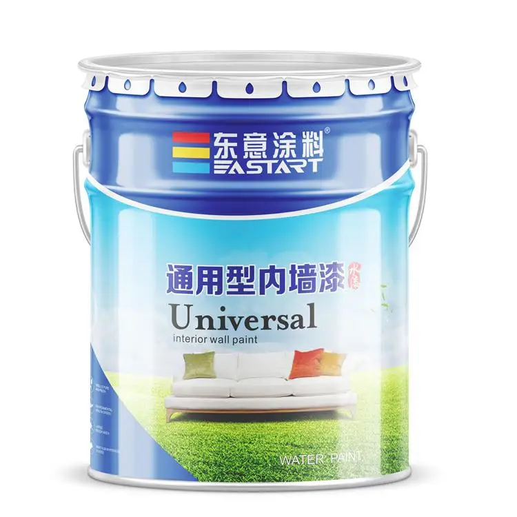 
OEM paint manufacturing interior wall coating acrylic interior wall coating emulsion 