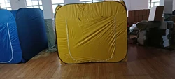 philippines indonesia malaysia southeast asia tsunami typhoon earthquake indoor modular evacuation relief tent with top mesh