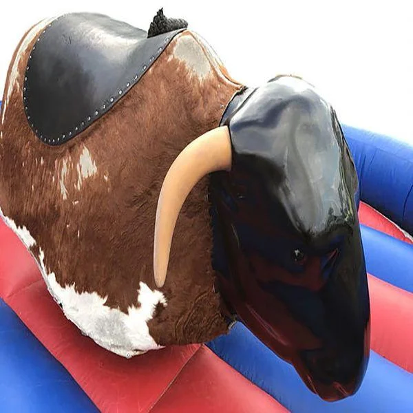 High Quality can be customized Commercial Inflatable Rodeo Mechanical Bull Riding Machine