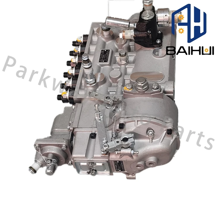 High Pressure Diesel Engine Fuel Injection Pump Construction Machinery BP5391 GYL222 For D9.220