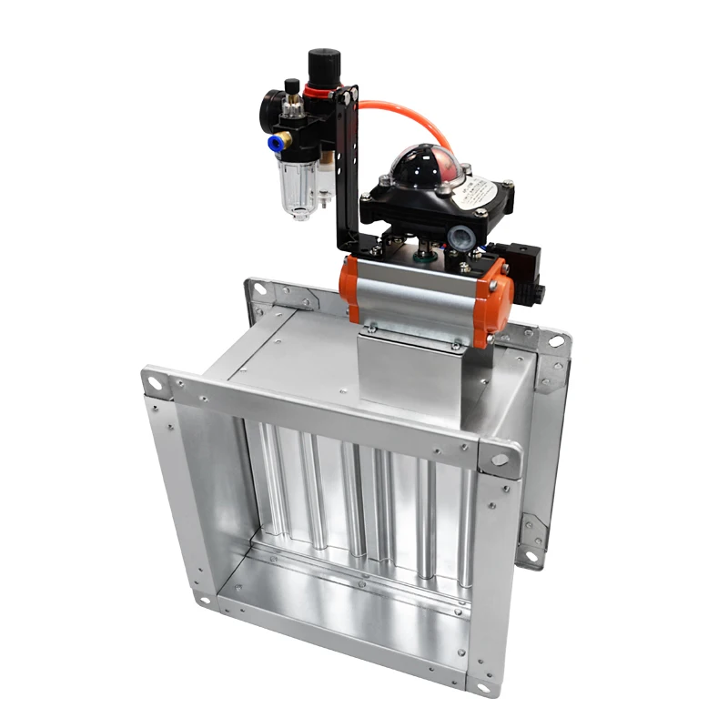 Pneumatic pipe valve