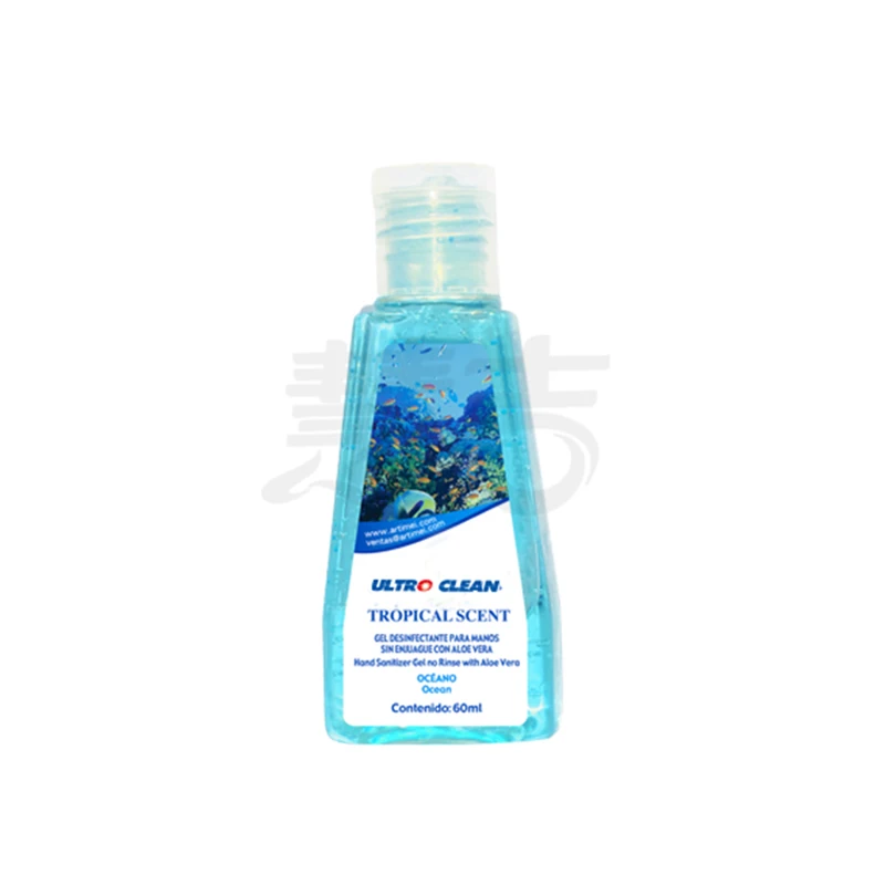 
60mML Best quality Promotional Custom Bath and Body Works Antibacterial Hand Sanitizer Gel 