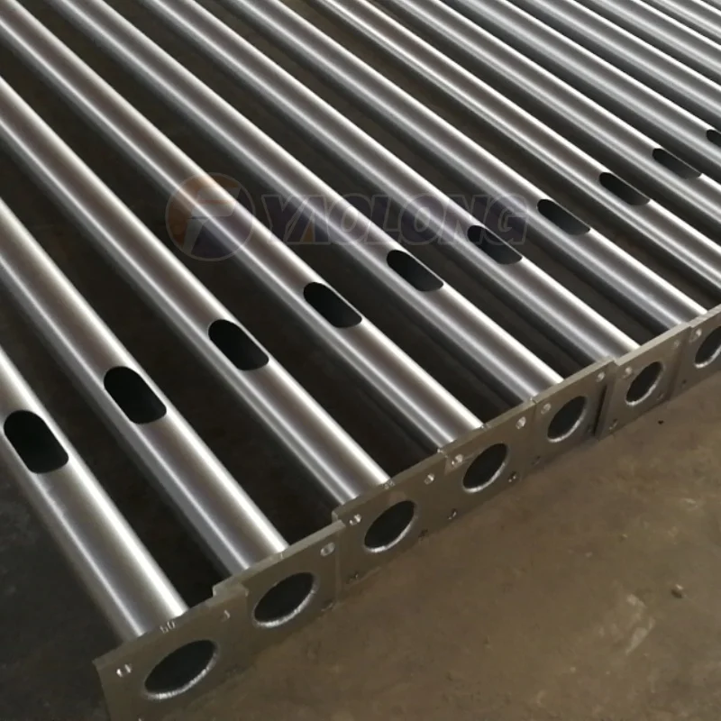 solar light post garden street lighting poles bracket pole accessories