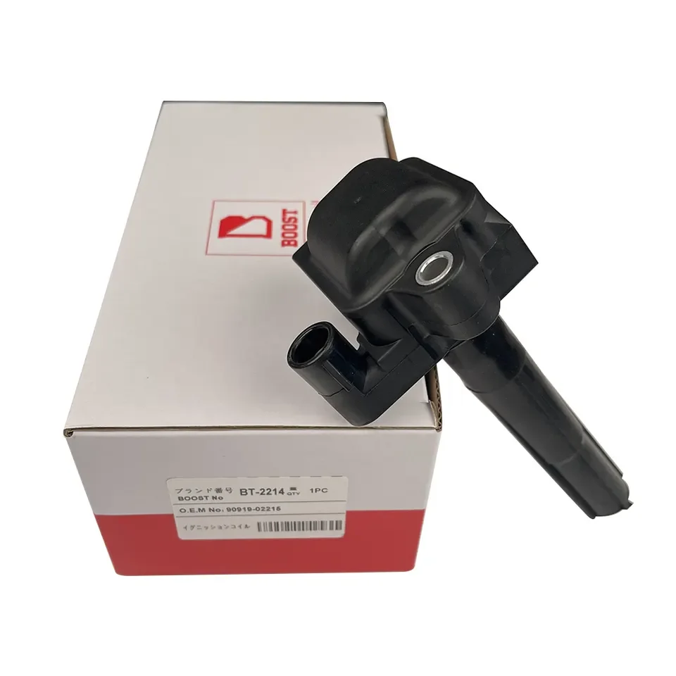 Высокое качество катушки зажигания автомобиля BT-2214 90919-02215 1MZ 2MZ для Toyota Camry Gracia Mark II Wagon Windom Sienna Av