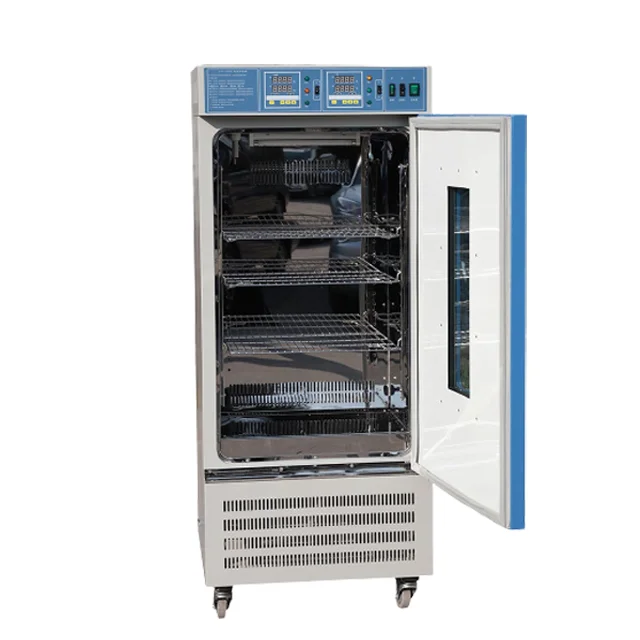 High Quality Cell Bacterial Culture Incubator Machine