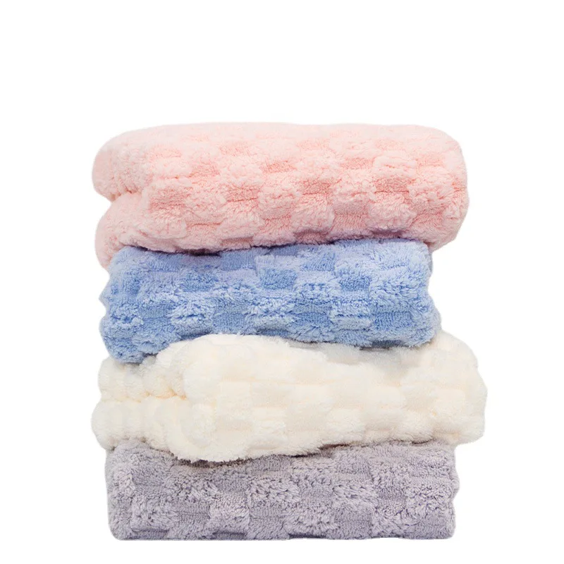 Factory Sale Microfiber Cleaning towel Absorbent hair towel Microfiber face cloth Outdoor Rain Absorbent Beach Sports Towels