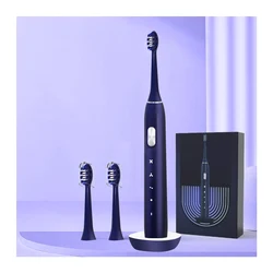 Soft bristle tartar remover slim sonic wholesale adult rechargeable electric toothbrush