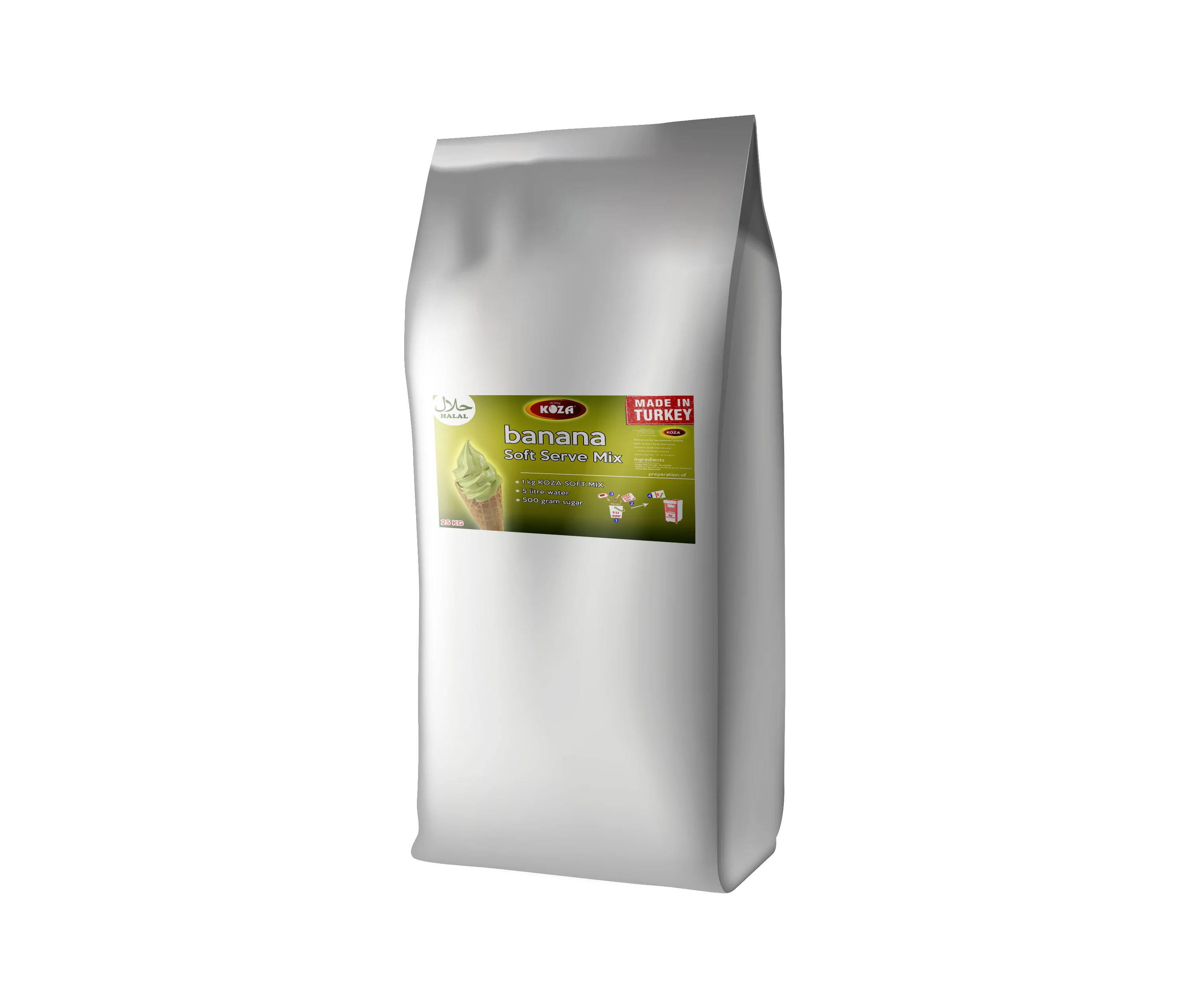 Cacao Milkshake Powder Mix