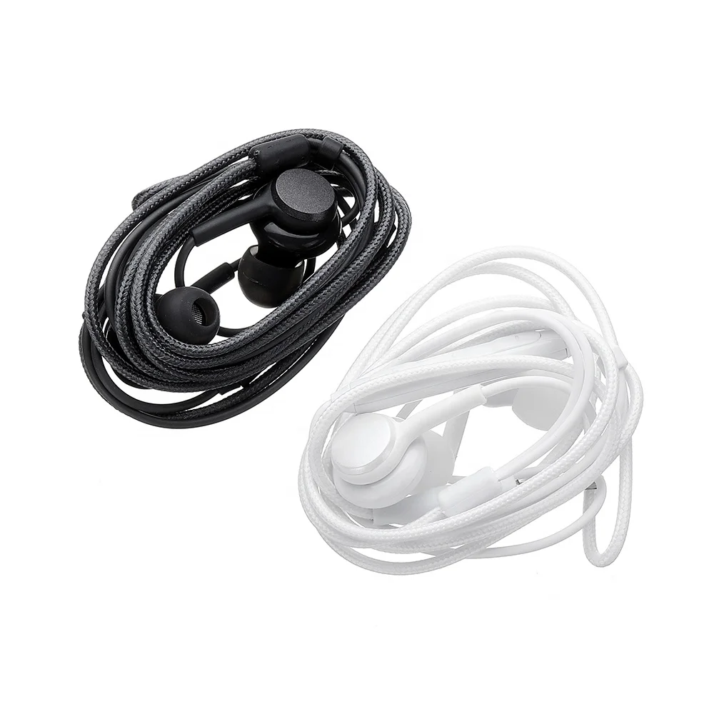 Really good quality audio fonos AKG earphones 3.5mm Jack wired stereo headphones headset handsfree for Samsung S7 S8 S9 s10