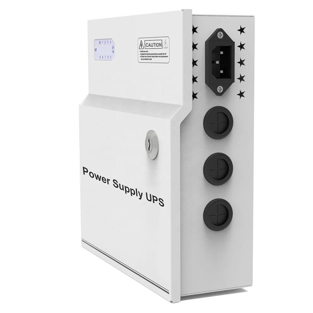 Camera series 18CH 20A cctv power supply closed 18 channel for DVR and NVR