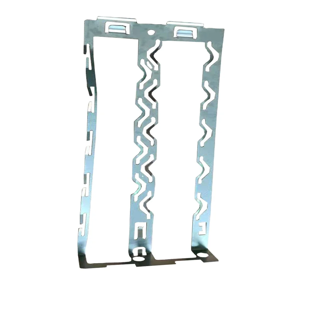 Metal contact piece Quality battery contact metal flat springs grounding spring