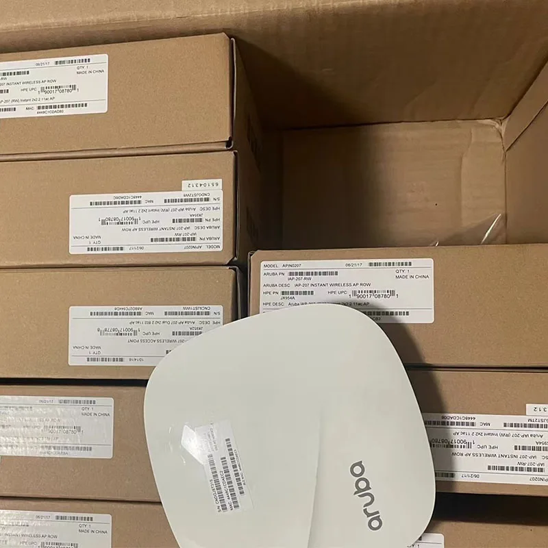 Оригинальный новый модуль переключателя Spot Aruba 24p J9986A J9987A J9988A 2530 24G