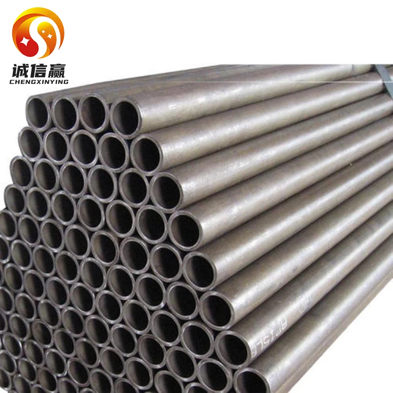 AISI 4140/4130/4135 High Precision Seamless Alloy Steel Pipe Cold Rolled Alloy Pipe