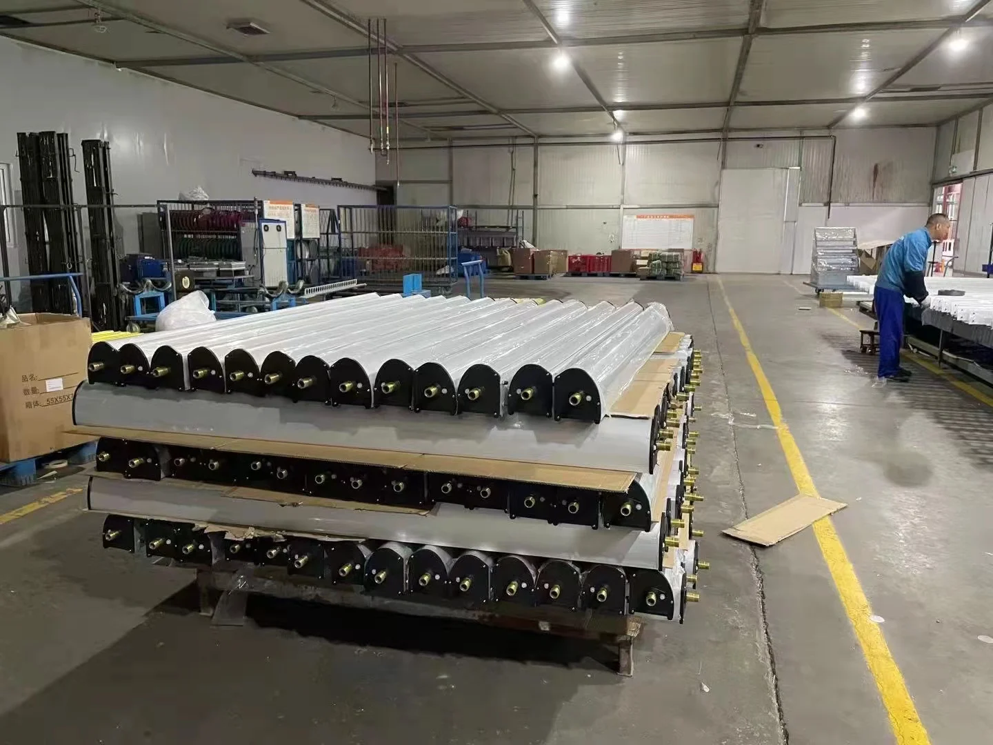 Solar Keymark  Heat Pipe Solar Collector (30 tubes)