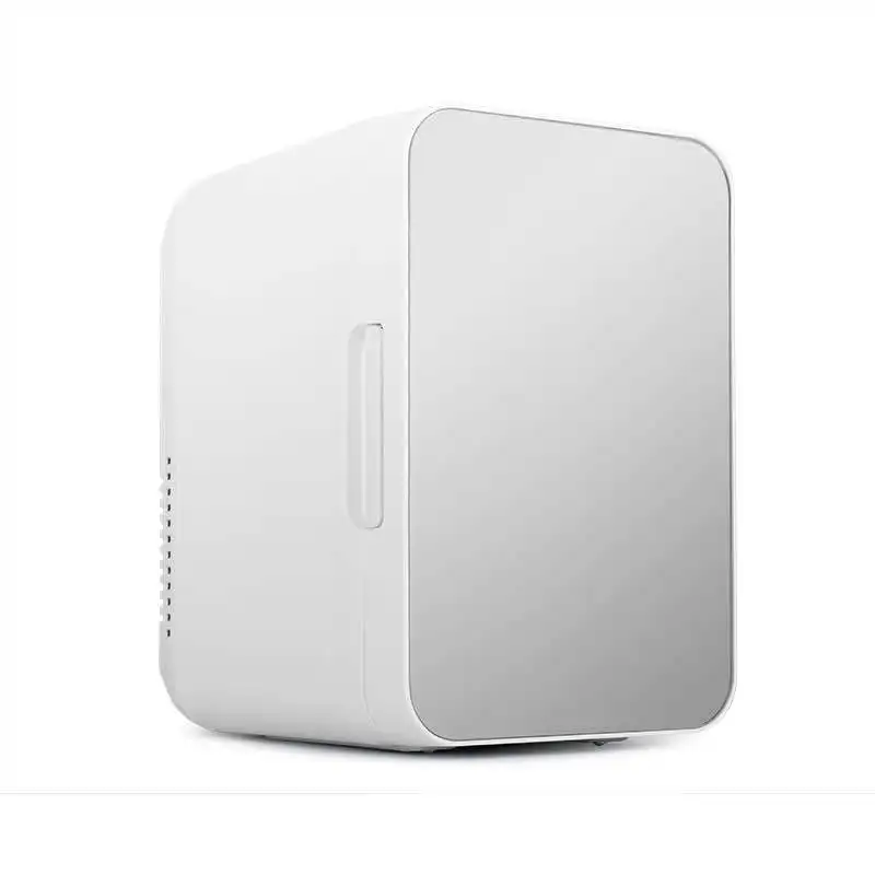 Top Quality Cooler Box Garage 12v 8l Capacity Cooler Different Color Mini Car Refrigerator