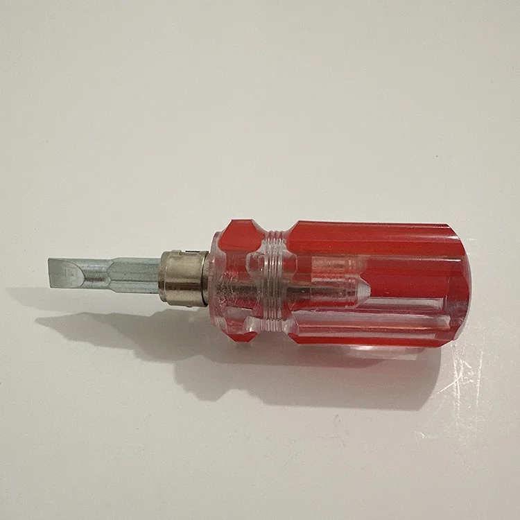 2 in 1 Portable Screwdriver Mini Screwdriver