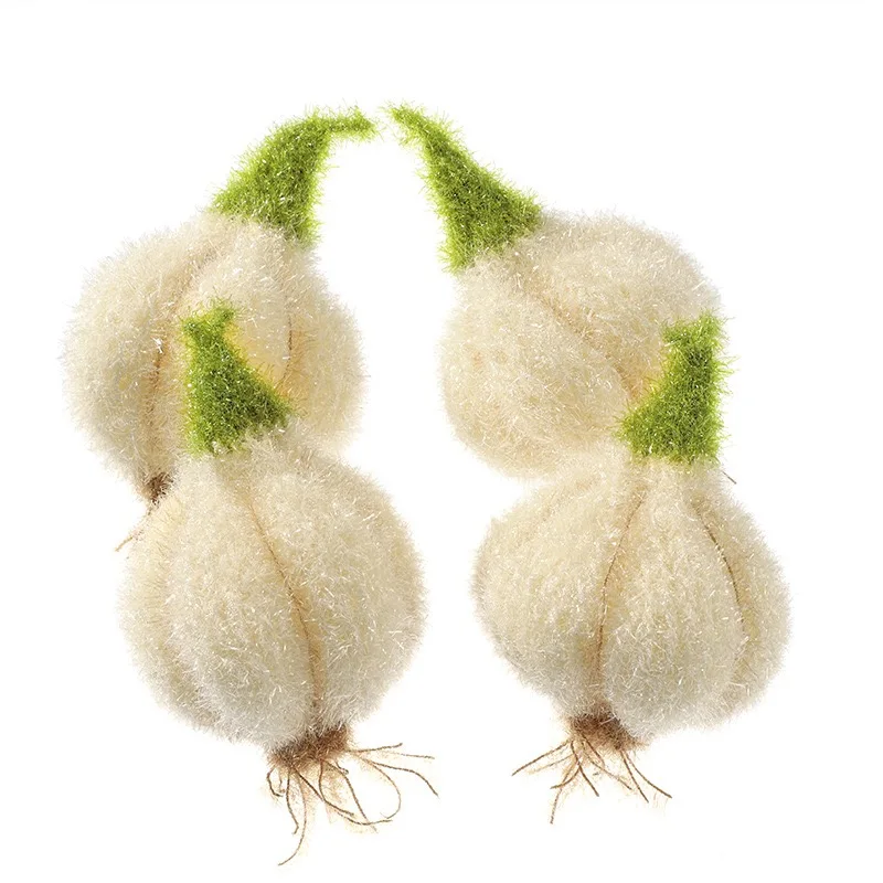 Fruit Dish Scrubber Non Scratch Cleaning Sponge Double Layered Dish Sponge No Odor Kitchen Sponge Net Dish Cloths